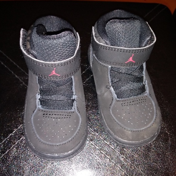 baby girl jordans size 4